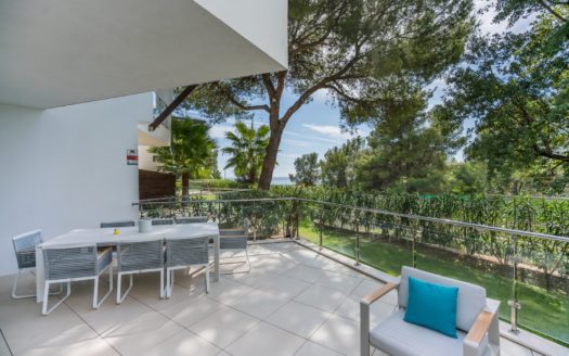 Adosado de 2 dormitorios en Meisho Hills