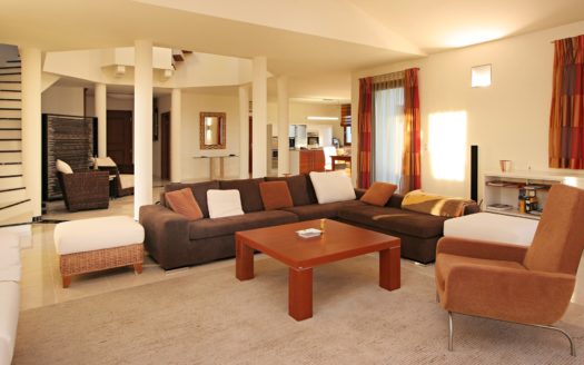 6 bedrooms Villa in Marbella Club Golf Resort