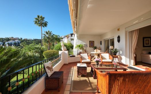 Apartamento de 3 dormitorios en Lomas de la Quinta