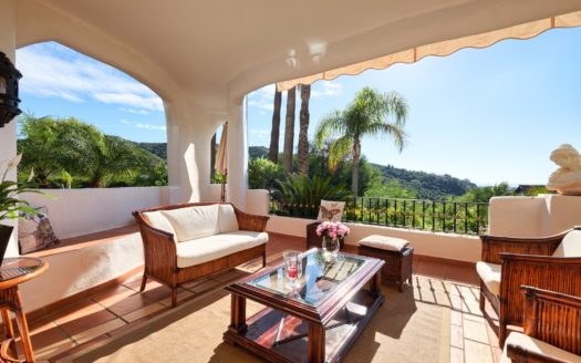 Apartamento de 3 dormitorios en Lomas de la Quinta