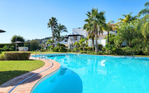 Apartamento de 3 dormitorios en Lomas de la Quinta