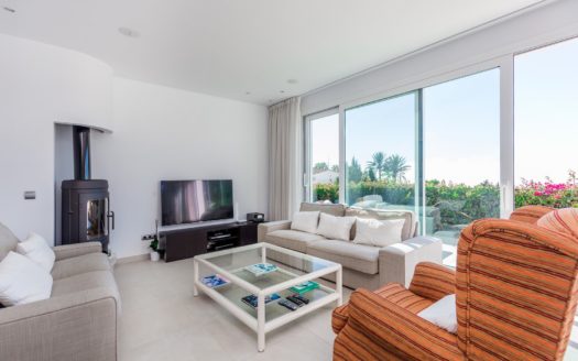 Villa de 5 dormitorios en El Rosario
