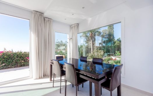 Villa de 5 dormitorios en El Rosario