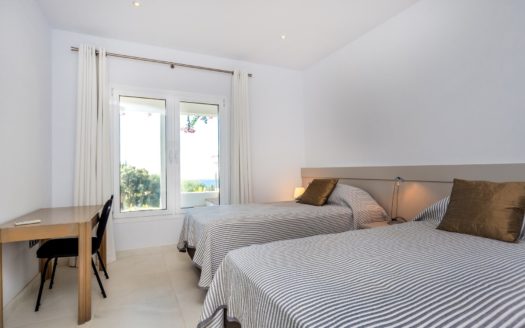 Villa de 5 dormitorios en El Rosario