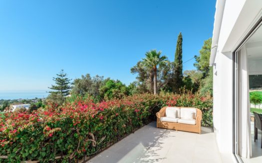 Villa de 5 dormitorios en El Rosario