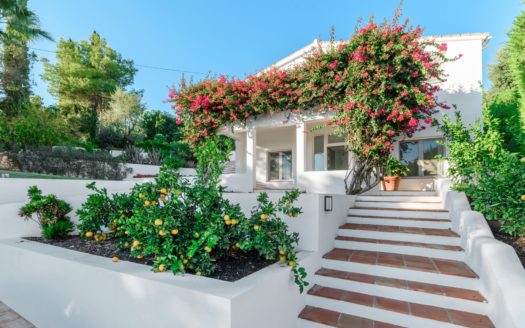 Villa de 5 dormitorios en El Rosario