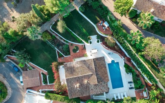 Villa de 5 dormitorios en El Rosario