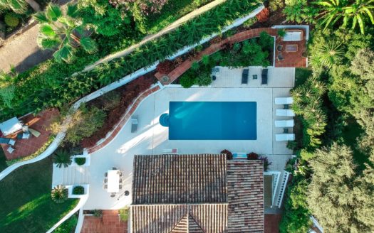 Villa de 5 dormitorios en El Rosario
