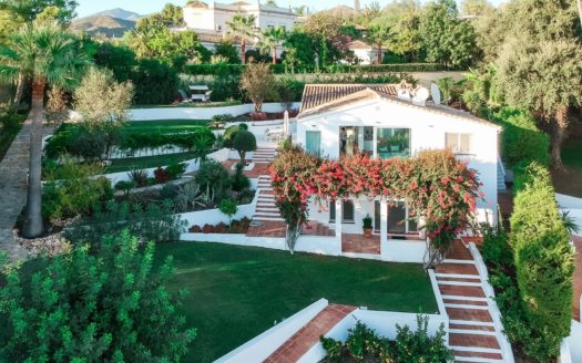 Villa de 5 dormitorios en El Rosario