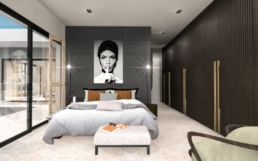 Villa de 4 dormitorios en Benahavis