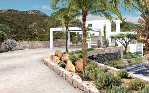 Villa de 4 dormitorios en Benahavis