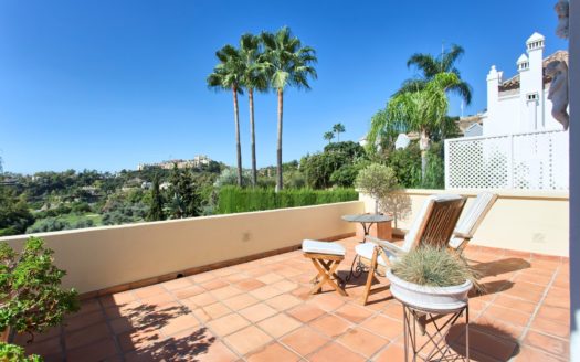 Villa de 4 dormitorios en Benahavis