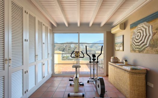 Villa de 4 dormitorios en Benahavis