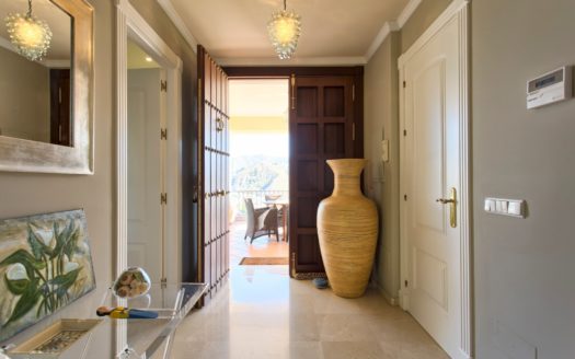 Villa de 4 dormitorios en Benahavis