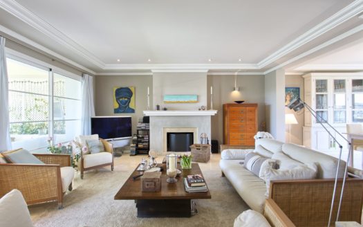 Villa de 4 dormitorios en Benahavis