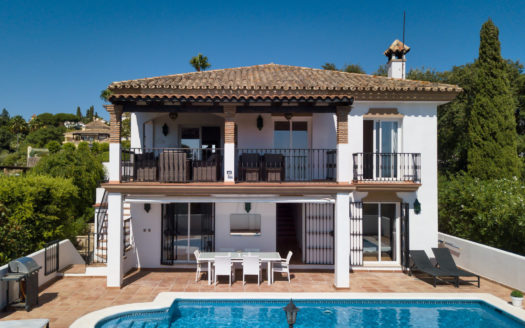 Villa de 5 dormitorios en El Rosario