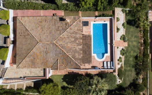 Villa de 5 dormitorios en El Rosario