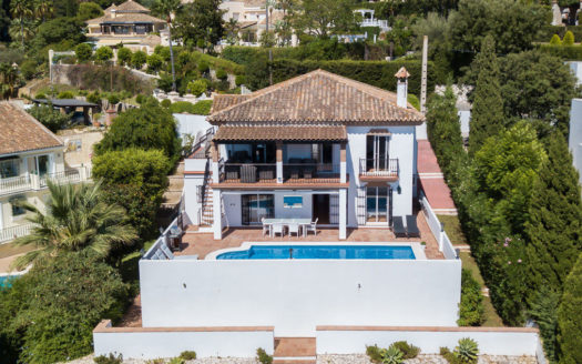 Villa de 5 dormitorios en El Rosario