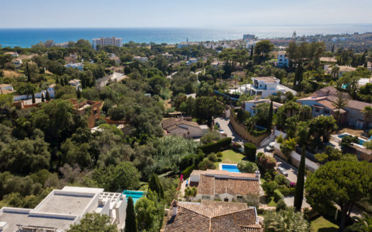 Villa de 5 dormitorios en El Rosario