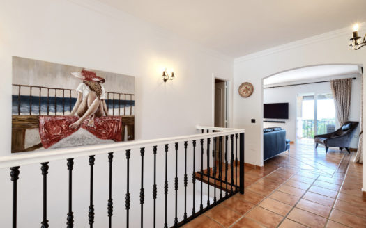 Villa de 5 dormitorios en El Rosario