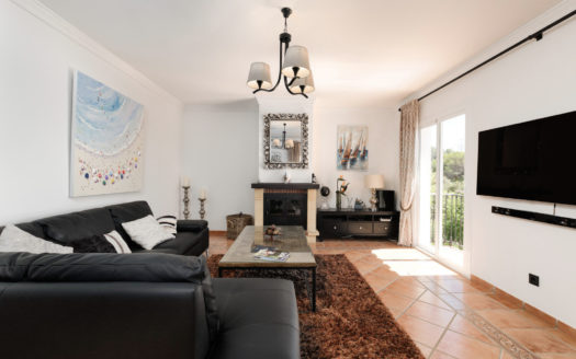 Villa de 5 dormitorios en El Rosario