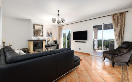 Villa de 5 dormitorios en El Rosario