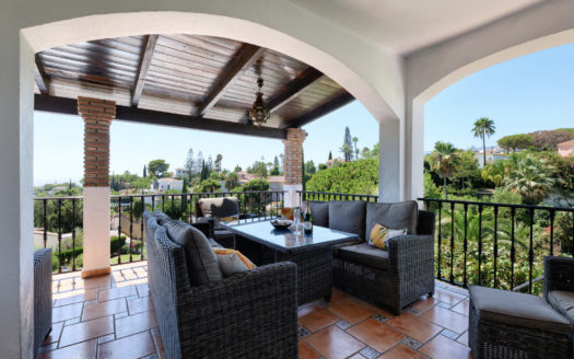 Villa de 5 dormitorios en El Rosario