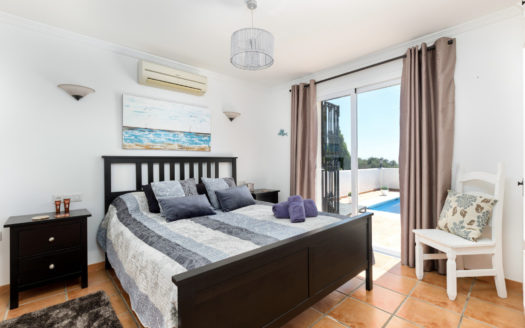 Villa de 5 dormitorios en El Rosario