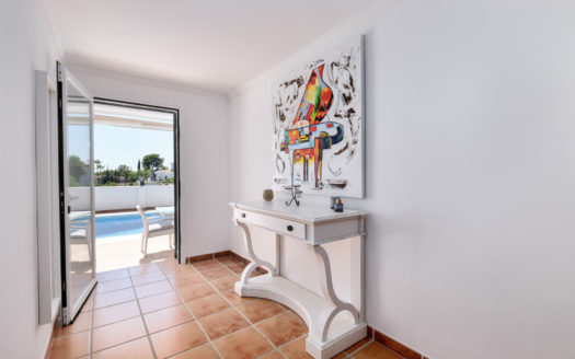 Villa de 5 dormitorios en El Rosario