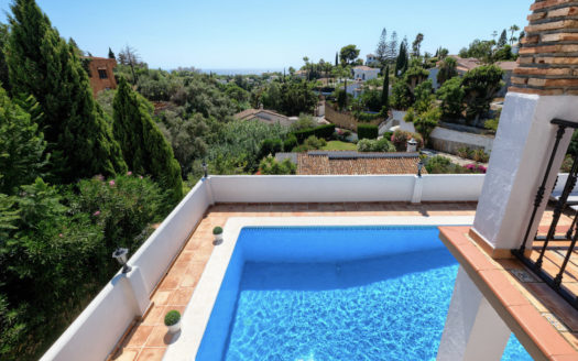Villa de 5 dormitorios en El Rosario