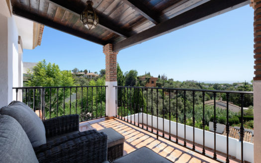 Villa de 5 dormitorios en El Rosario