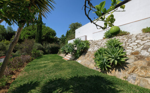 Villa de 5 dormitorios en El Rosario
