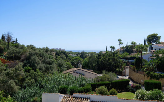 Villa de 5 dormitorios en El Rosario