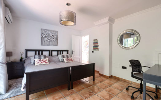 Villa de 5 dormitorios en El Rosario