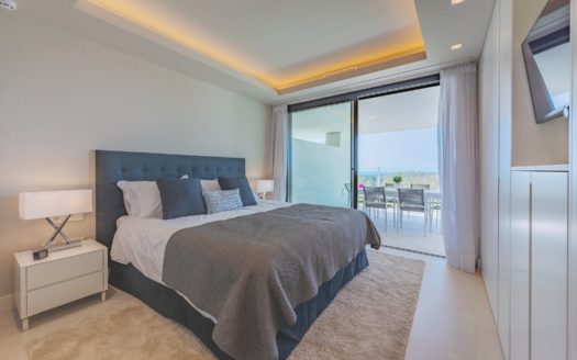 2 bedrooms Apartment in Nueva Andalucia