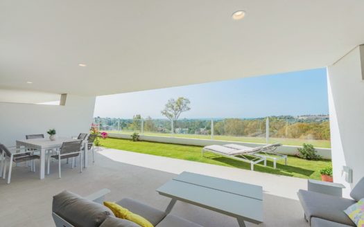 2 bedrooms Apartment in Nueva Andalucia