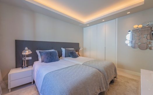 2 bedrooms Apartment in Nueva Andalucia