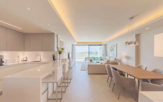 2 bedrooms Apartment in Nueva Andalucia