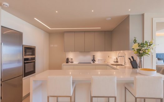 2 bedrooms Apartment in Nueva Andalucia