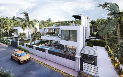 5 bedrooms Villa in Rio Verde Playa