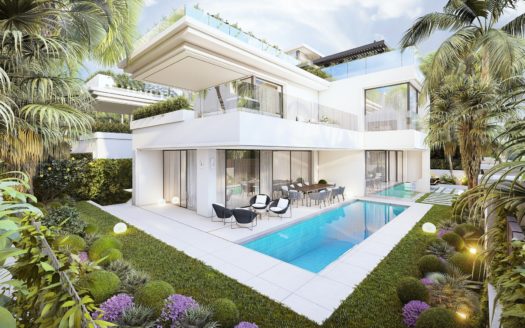 5 bedrooms Villa in Rio Verde Playa