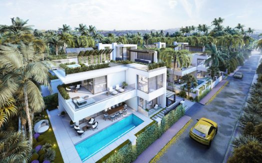 5 bedrooms Villa in Rio Verde Playa