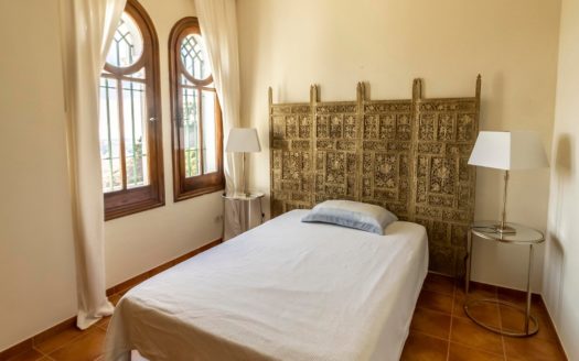 Villa de 5 dormitorios en Benahavis