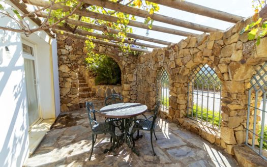 Villa de 5 dormitorios en Benahavis