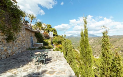 Villa de 5 dormitorios en Benahavis