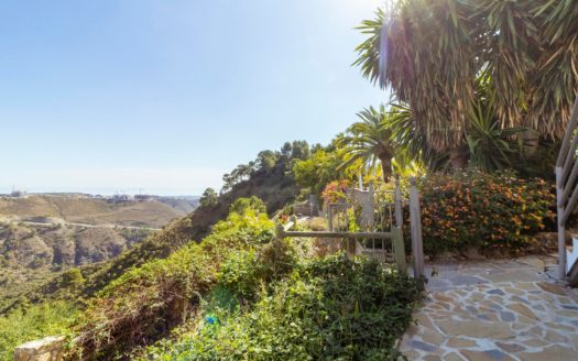 Villa de 5 dormitorios en Benahavis