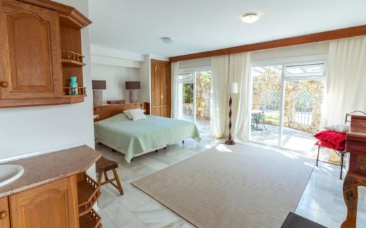 Villa de 5 dormitorios en Benahavis