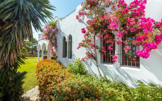 Villa de 5 dormitorios en Benahavis