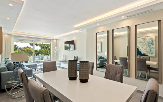 2 bedrooms Apartment in Nueva Andalucia