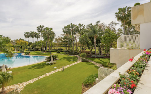 2 bedrooms Apartment in Nueva Andalucia